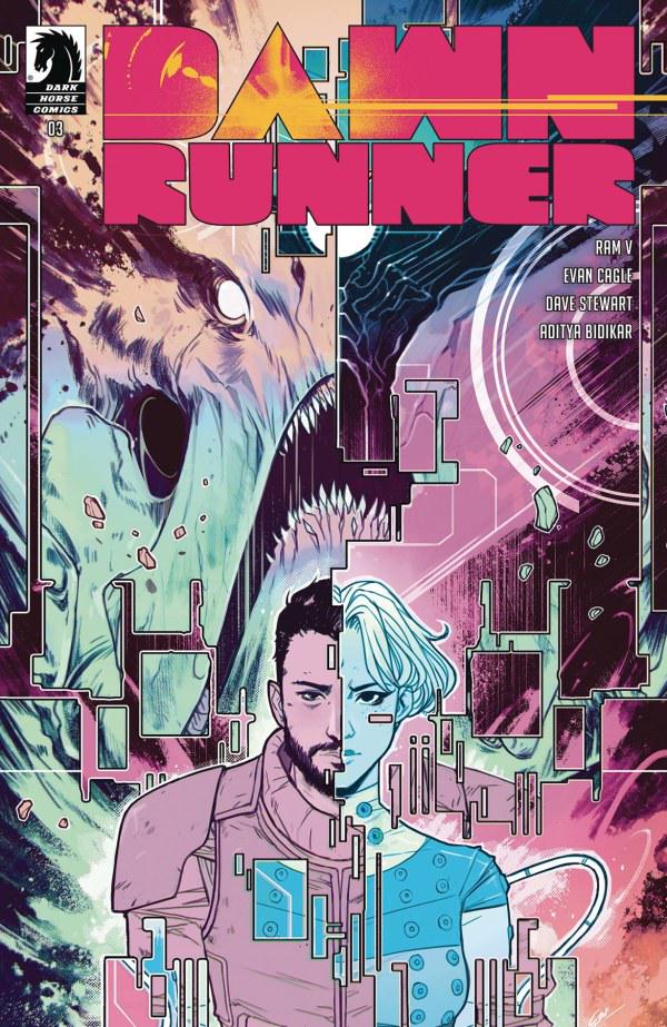 Dawnrunner [Wijngaard] #3 (2024) Comic Books Dawnrunner