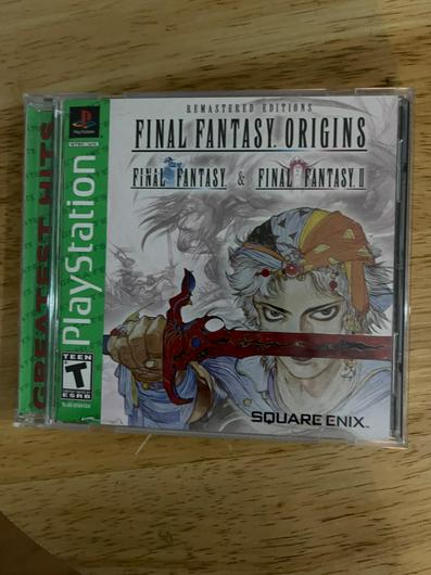 Final Fantasy Origins [Greatest Hits] photo