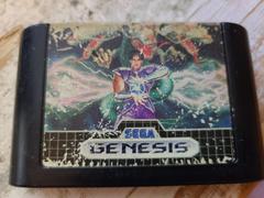 Cartridge (Front) | Mystic Defender Sega Genesis