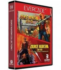 Duke Nukem Collection 1 [Evercade] Evercade Prices