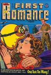 First Romance Magazine #27 (1954) Comic Books First Romance Magazine Prices