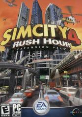 Sim City 4 [Rush Hour Expansion Pack] PC Games Prices