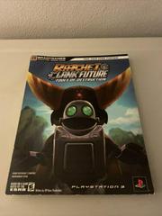 Ratchet & Clank Future: Tools of Destruction [BradyGames] Strategy Guide Prices