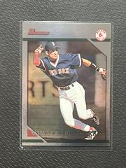 Nomar Garciaparra [foil] Baseball Cards 1996 Bowman Prices