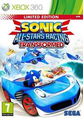 Sonic & All-Stars Racing Transformed [Limited Edition] PAL Xbox 360 Prices