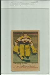 Jim Henry #19 Hockey Cards 1951 Parkhurst Prices