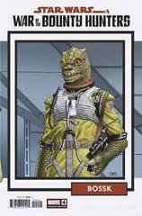 Star Wars: War of the Bounty Hunters [Trading Card] Comic Books Star Wars: War of the Bounty Hunters Prices