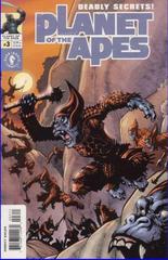 Planet of the Apes #3 (2001) Comic Books Planet of the Apes Prices