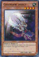 Chainsaw Insect [Starfoil Rare] YuGiOh Battle Pack: Epic Dawn Prices