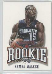 Kemba Walker Basketball Cards 2012 Panini Marquee Prices