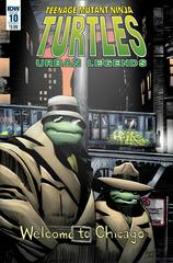 Teenage Mutant Ninja Turtles: Urban Legends #10 (2019) Comic Books Teenage Mutant Ninja Turtles: Urban Legends Prices