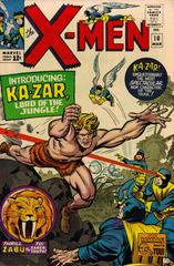 The X-Men #10 (1965) Comic Books X-Men Prices