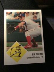 Jim Thome #16 Baseball Cards 1998 Fleer Vintage 63 Prices