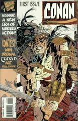 Conan #1 (1995) Comic Books Conan Prices