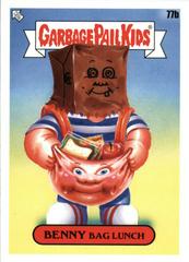 BENNY Bag Lunch #77b Garbage Pail Kids Late To School Prices