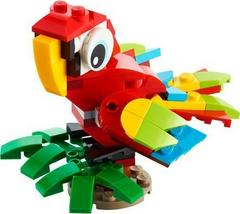 LEGO Set | Tropical Parrot LEGO Creator