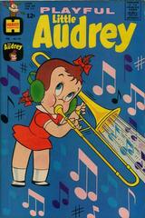 Playful Little Audrey #74 (1968) Comic Books Playful Little Audrey Prices