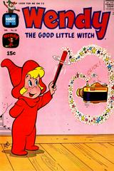 Wendy, the Good Little Witch #65 (1971) Comic Books Wendy, the Good Little Witch Prices