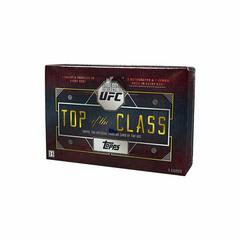 Hobby Box Ufc Cards 2016 Topps UFC Top of the Class Prices