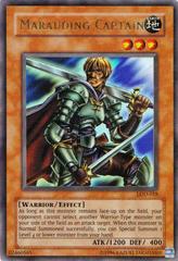 Marauding Captain LOD-018 YuGiOh Legacy of Darkness Prices