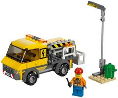 LEGO Set | Repair Truck LEGO City