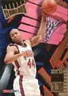 Derrick Coleman #SL30 Basketball Cards 1995 Hoops Slamland Prices