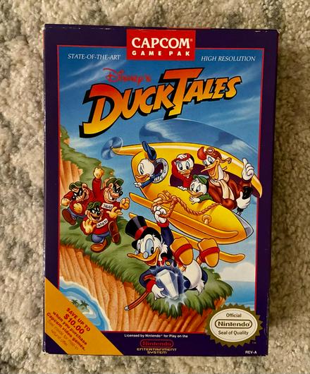 Duck Tales photo