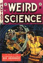 Weird Science #19 (1953) Comic Books Weird Science Prices
