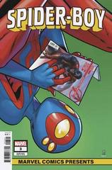 Spider-Boy [Medina] #3 (2024) Comic Books Spider-Boy Prices
