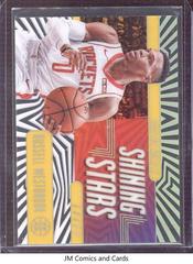 Russell Westbrook [Gold] Basketball Cards 2019 Panini Illusions Shining Stars Prices