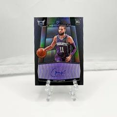 Cody Martin [Electric Etch Purple] Basketball Cards 2019 Panini Obsidian Rookie Autographs Prices