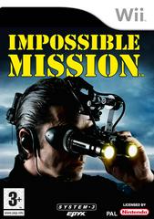 Impossible Mission PAL Wii Prices