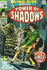 Tower of Shadows Annual #1 (1971) Comic Books Tower of Shadows Prices