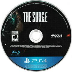Game Disc | The Surge Playstation 4