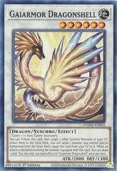 Gaiarmor Dragonshell [1st Edition] YuGiOh Dawn of Majesty Prices