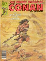 Savage Sword Of Conan The Barbarian #54 (1980) Comic Books Savage Sword of Conan the Barbarian Prices