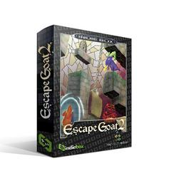 Escape Goat 2 [Collector's Edition IndieBox] PC Games Prices