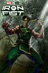 Iron Fist [Parrillo] Comic Books Iron Fist Prices