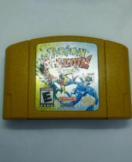 Pokemon Stadium 2 photo