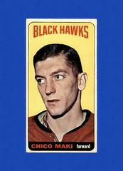 Chico Maki Hockey Cards 1964 Topps Prices