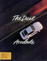 Duel Test Drive II Commodore 64 Prices