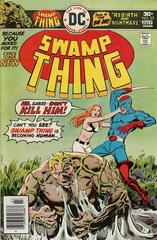 Swamp Thing #23 (1976) Comic Books Swamp Thing Prices