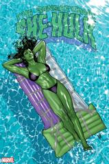 Sensational She-Hulk [Hughes Foil] #1 (2023) Comic Books Sensational She-Hulk Prices