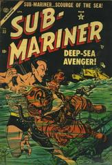 Sub-Mariner #33 (1954) Comic Books Sub-Mariner Prices