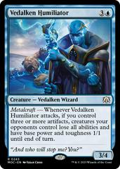 Vedalken Humiliator #243 Magic March of the Machine Commander Prices