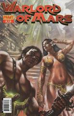 Warlord of Mars [Parrillo] #10 (2011) Comic Books Warlord of Mars Prices
