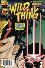 Wild Thing [Newsstand] #1 (1999) Comic Books Wild Thing Prices