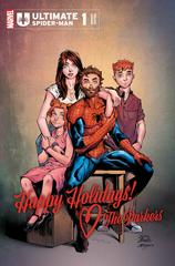 Ultimate Spider-Man [Stegman] #1 (2024) Comic Books Ultimate Spider-Man Prices