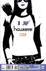 Hawkeye [2nd Print] Comic Books Hawkeye Prices