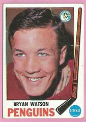 Bryan Watson Hockey Cards 1969 Topps Prices